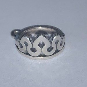James Avery Tiara Charm